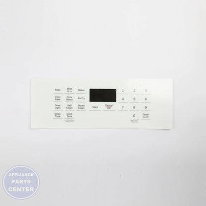 WHITE OVERLAY RC19 - Detailed view of durable material