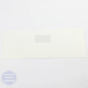 GEH WHITE OVERLAY RC19 - Main view showing seamless fit for XX series