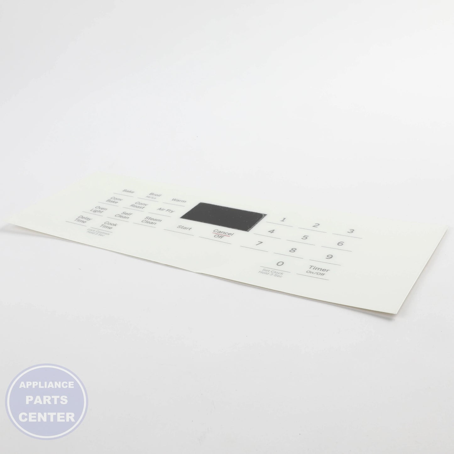 GEH WHITE OVERLAY RC19 - Installation in XX series showing easy mounting points