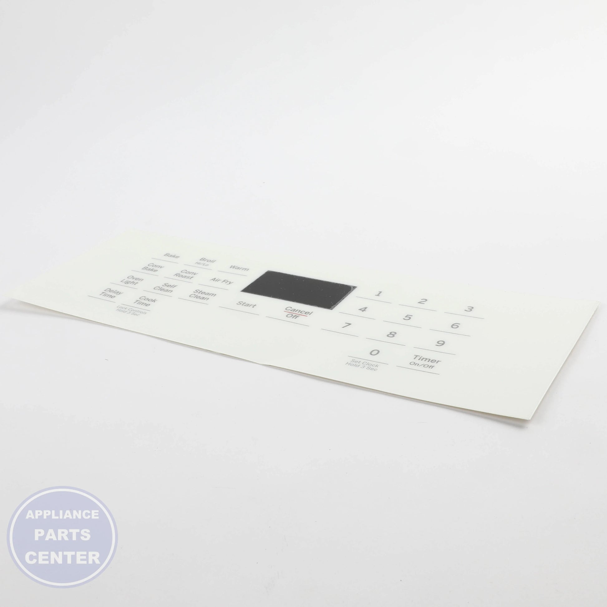 GEH WHITE OVERLAY RC19 - Installation in XX series showing easy mounting points