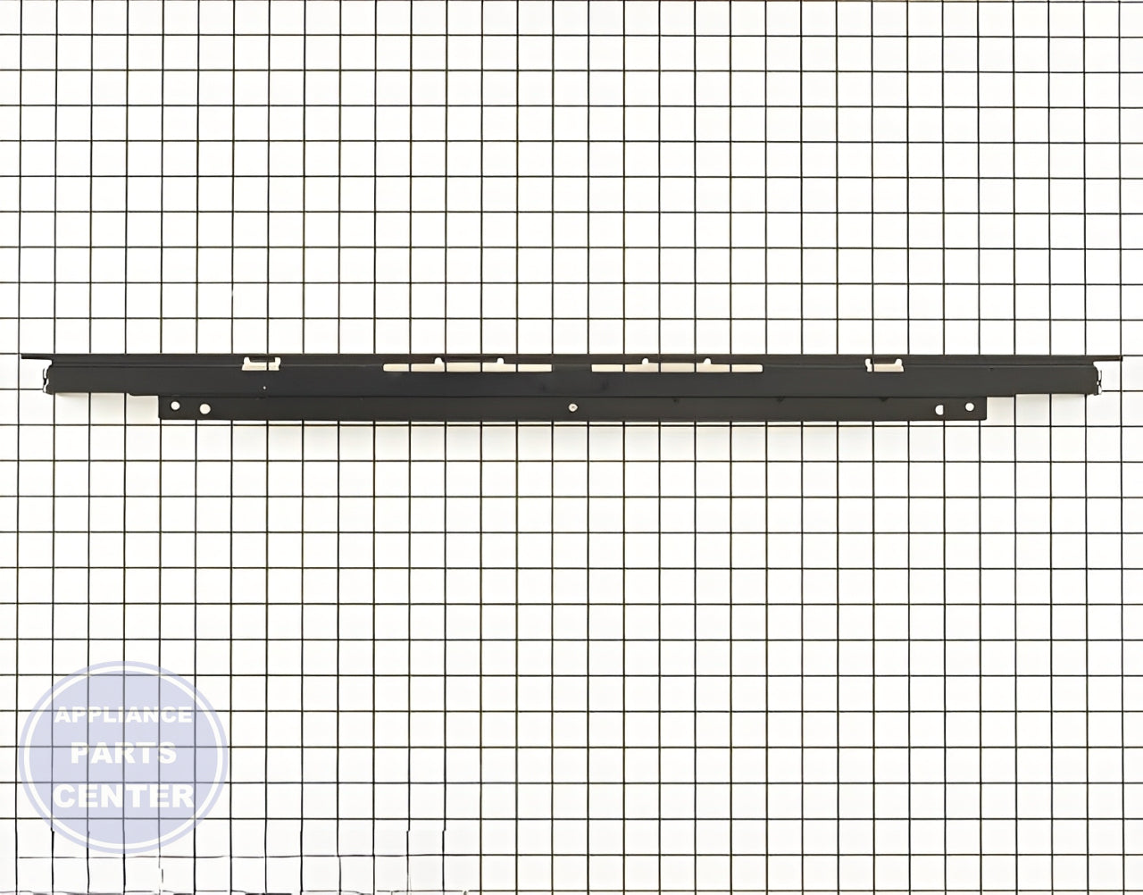 GE Bottom Trim WB07X42966 - Main view showing sleek finish for multiple models