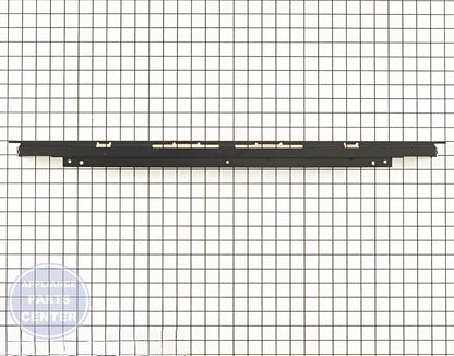 GE Bottom Trim WB07X42966 - Main view showing sleek finish for multiple models