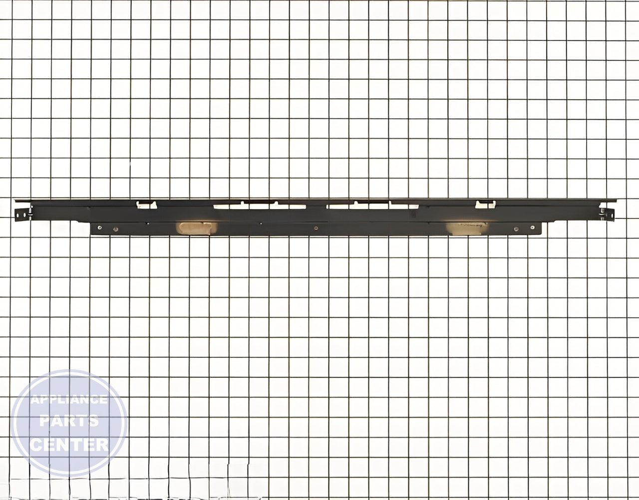 Bottom Trim WB07X42966 - Detailed view of durable material