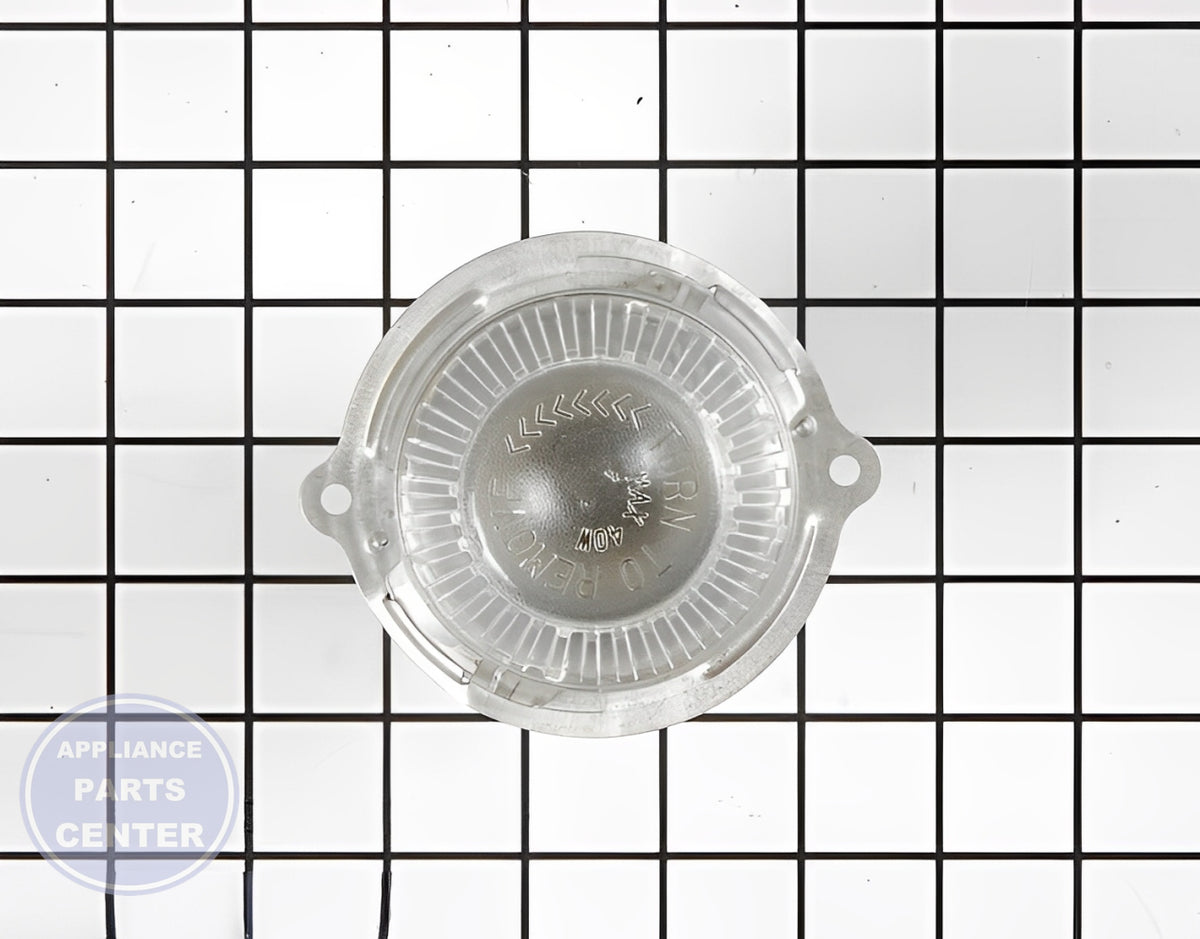 GE OVEN 40W 120V COOKTOP LAMP BULB WB08T10002 - Detailed view of 40 watts power