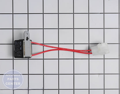 Buzzer Switch WB08T10039 - Detailed view of X amp capacity
