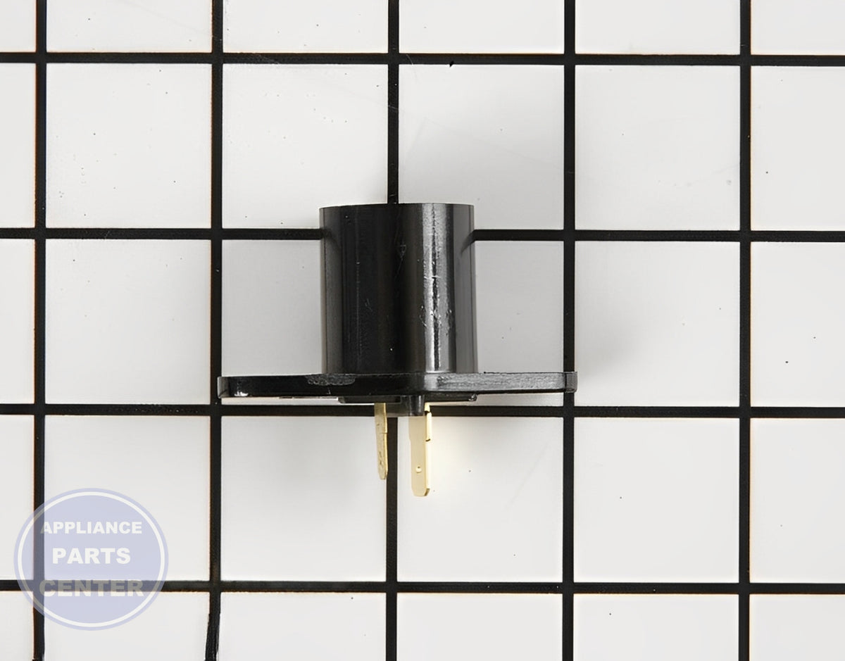 GEH MICROWAVE SOCKET LIGHT WB08X10016 - Main view showing superior brightness for various models