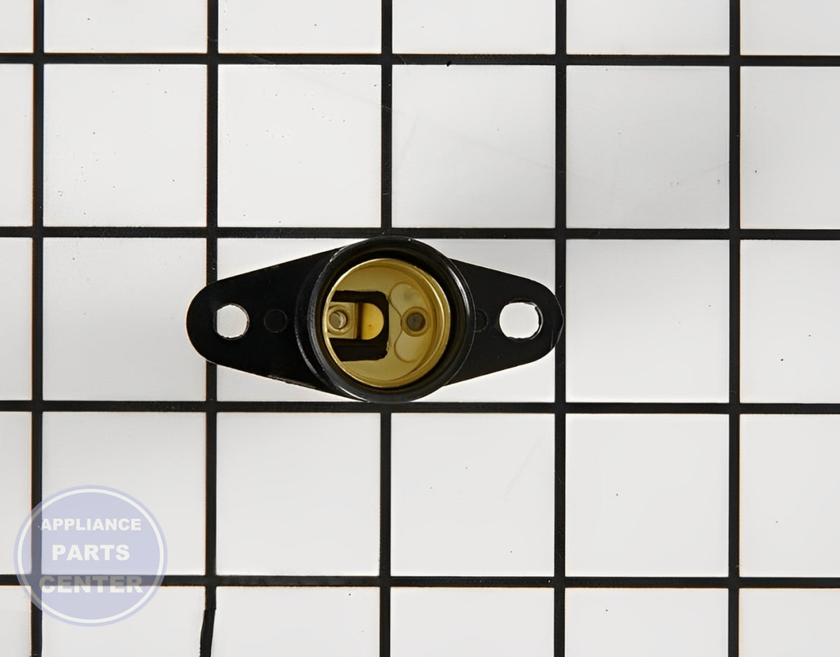 MICROWAVE SOCKET LIGHT WB08X10016 - Detailed view of efficient lighting capabilities