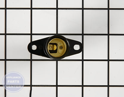 MICROWAVE SOCKET LIGHT WB08X10016 - Detailed view of efficient lighting capabilities