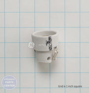 GEH LAMPHOLDER WB08X10030 - Main view showing durable construction for various models