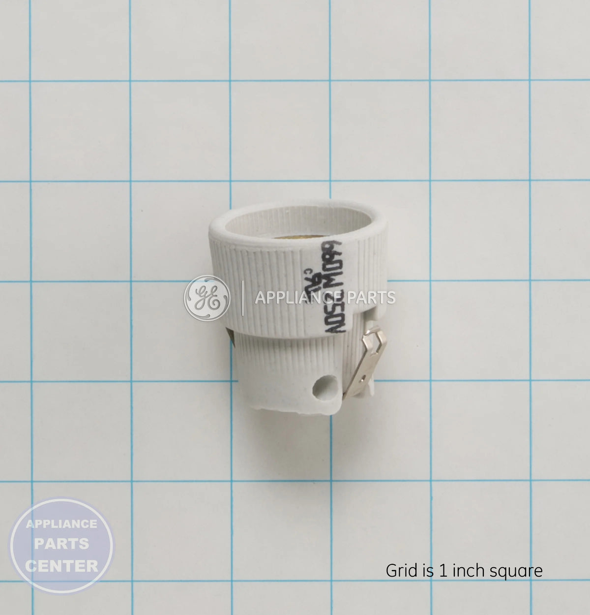 GEH LAMPHOLDER WB08X10030 - Main view showing durable construction for various models