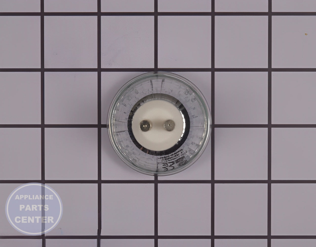 Light Bulb WB08X10052 - Detailed view of efficient 2-year lifespan