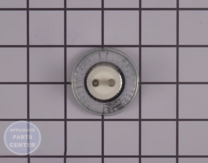 Light Bulb WB08X10052 - Detailed view of efficient 2-year lifespan