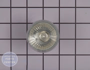 GE Range Vent Hood Light Bulb WB08X10052 - Main view showing bright illumination for GE models