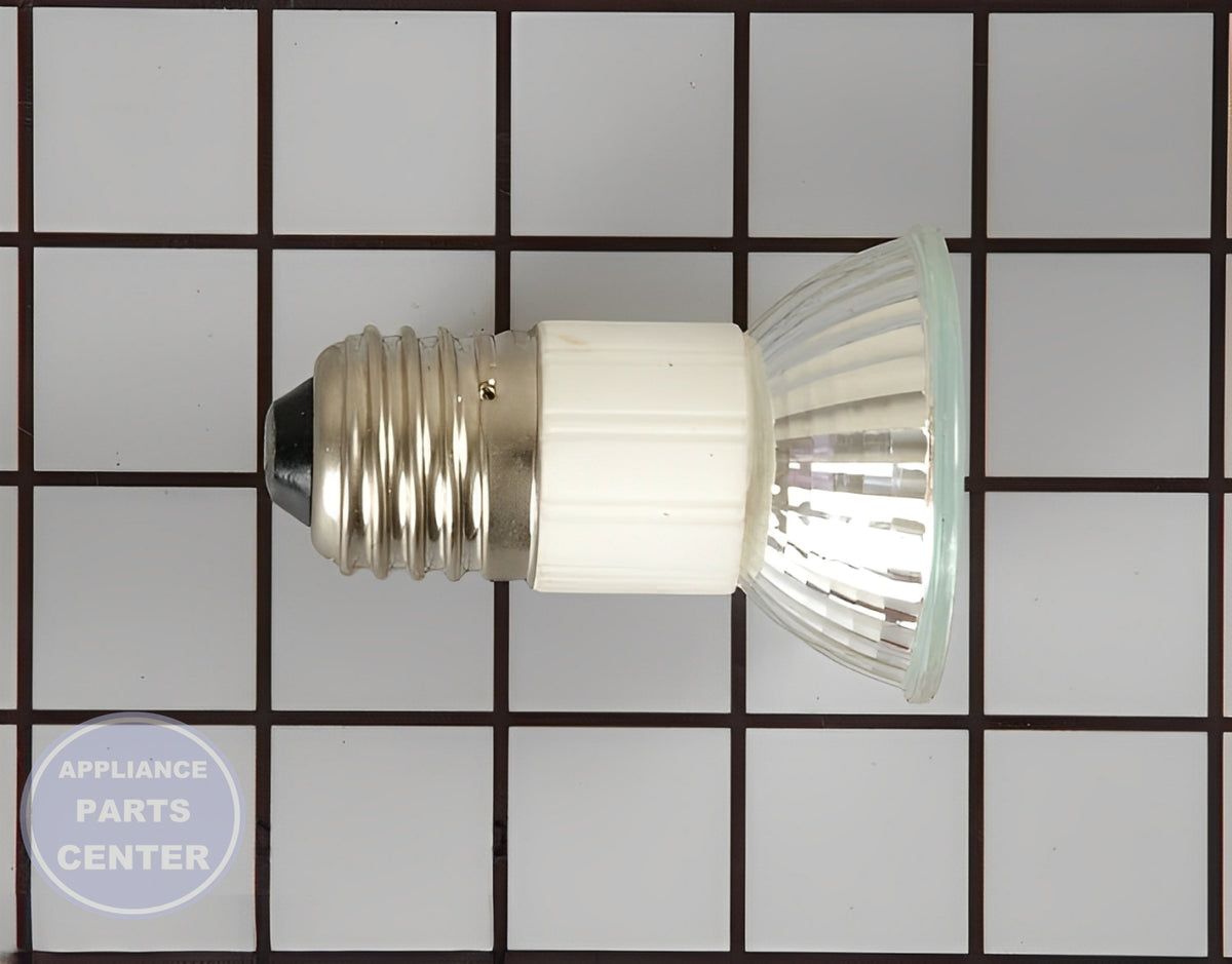 GE HALOGEN BULB WB08X34831 - Detailed view of high-quality specs