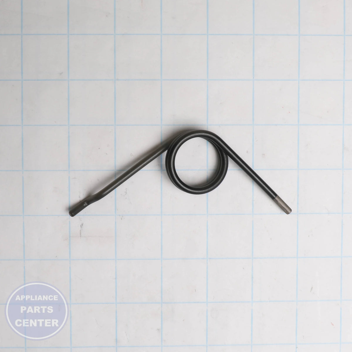 TORSION SPRING LEFT WB09X10038 - Side view with 10 lbs capacity