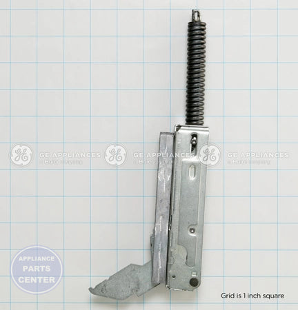 HINGE DOOR LT(30) WB10K10020 - Detailed view of hinge specifics