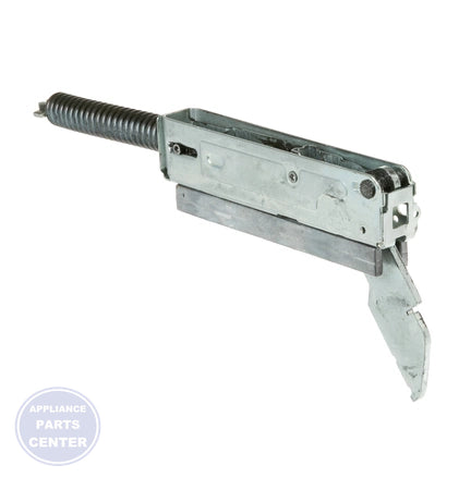 GEH HINGE DOOR LT(30) WB10K10020 - Installation in GEH5678 showing key mounting points