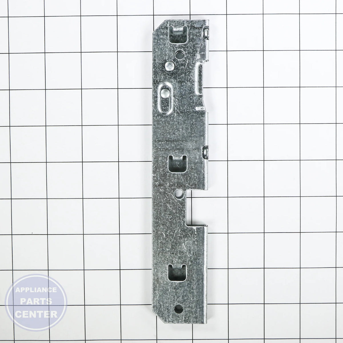 GEH RECEIVER HINGE WB10K10029 - Main view showing smooth operation for GEH specific models