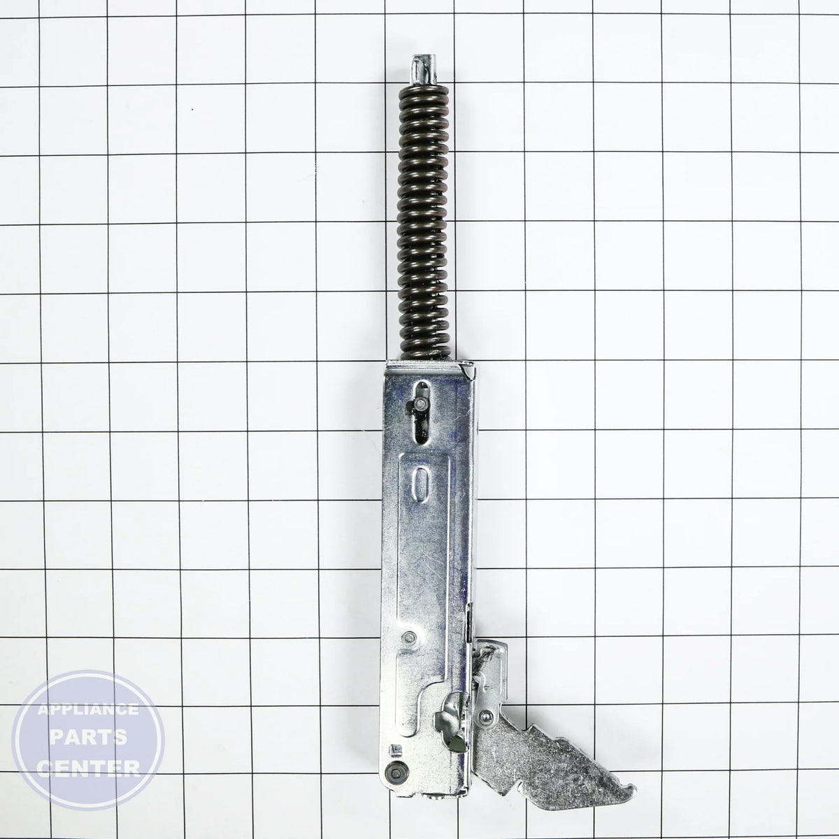 GEH HINGE DOOR WB10T10067 - Main view showing durable construction for specific GEH models