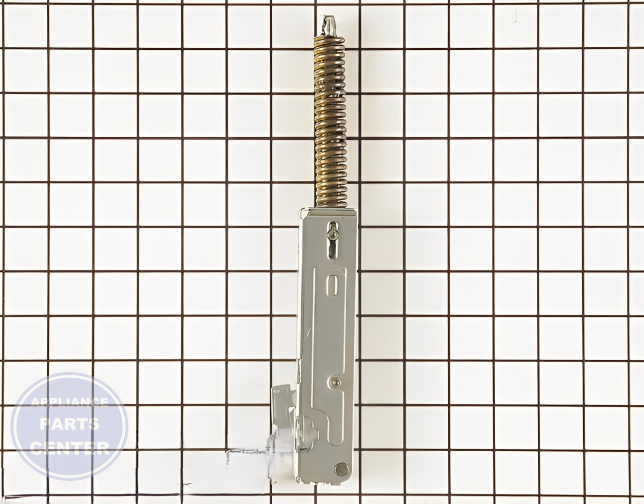 GE Door Hinge WB10T10071 - Main view showing smooth operation for various GE models
