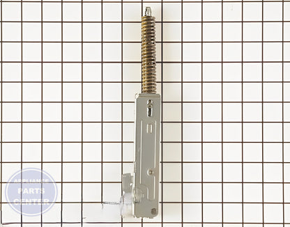 GE Door Hinge WB10T10071 - Main view showing smooth operation for various GE models