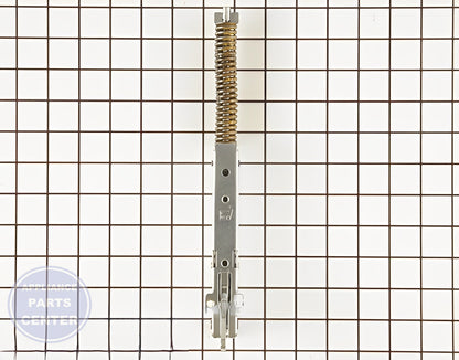 Door Hinge WB10T10071 - Detailed view of sturdy construction for lasting durability