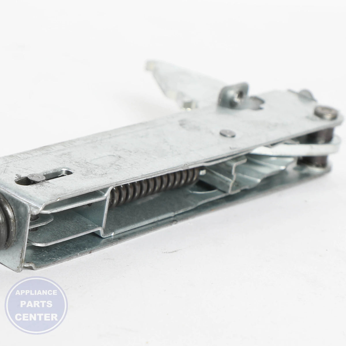 RANGE HINGE ASSEMBLY WB10T10072 - Detailed view of durable technical details