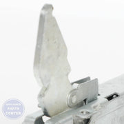 GEH RANGE HINGE ASSEMBLY WB10T10072 - Main view showing sturdy design for GEH models