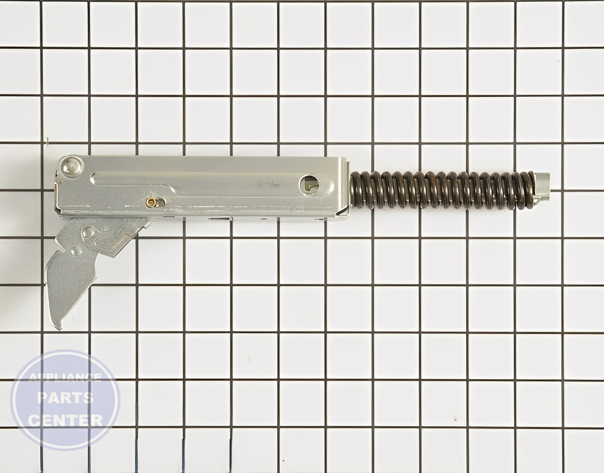 Door Hinge WB10T10084 - Detailed view of durable material and precise craftsmanship