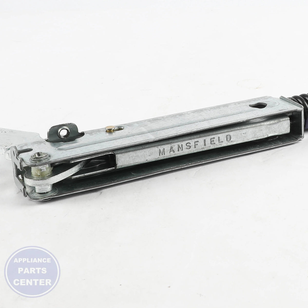 HINGE DOOR RT WB10T10108 - Detailed view of sturdy construction for reliable performance