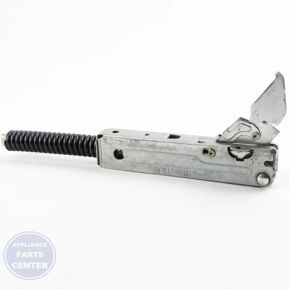 GEH HINGE DOOR LT WB10T10109 - Main view showing smooth operation for GEH models
