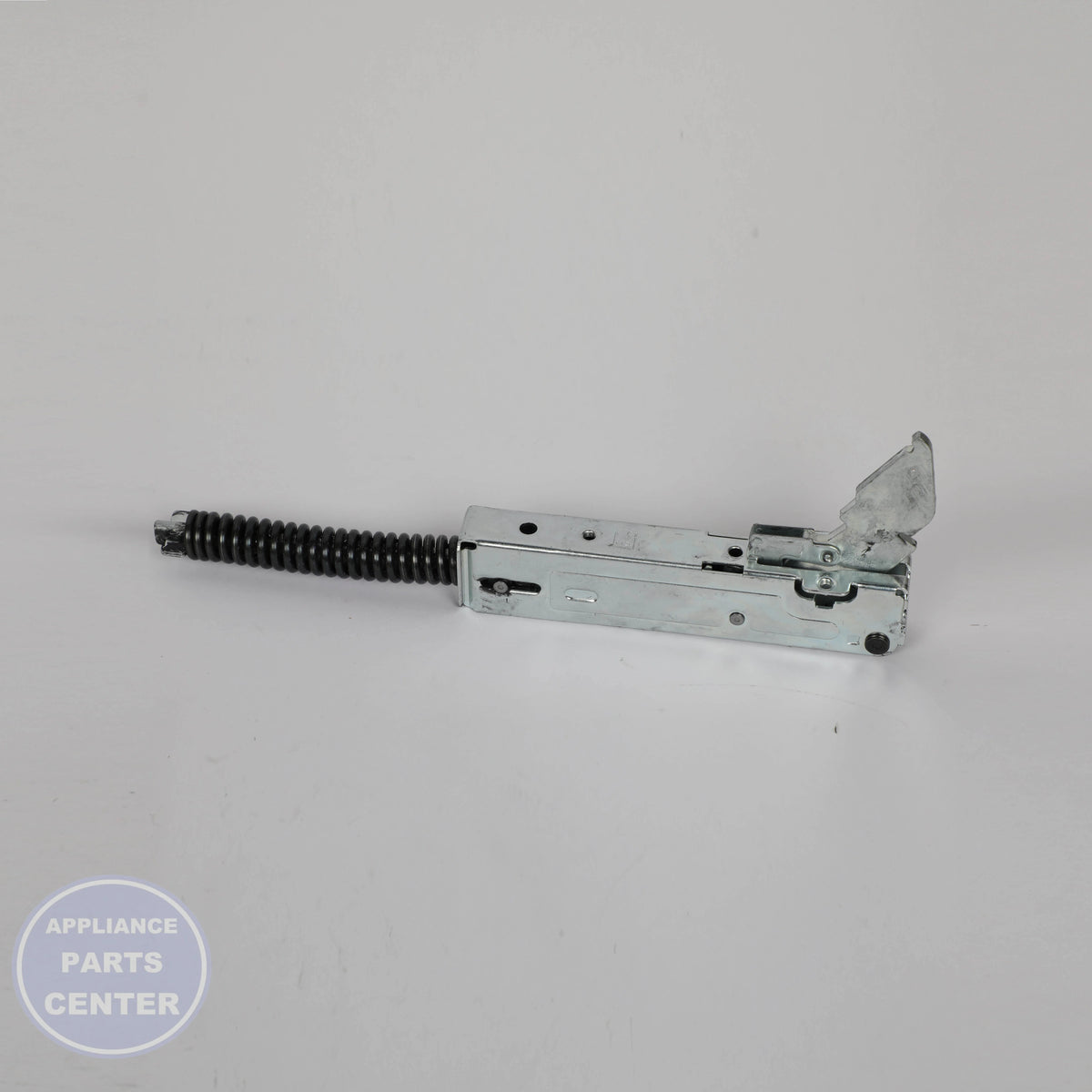 HINGE ASM WB10T10143 - Detailed view of heavy-duty construction