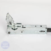 GEH HINGE ASM WB10T10143 - Main view showing durable support for XYZ and ABC series models