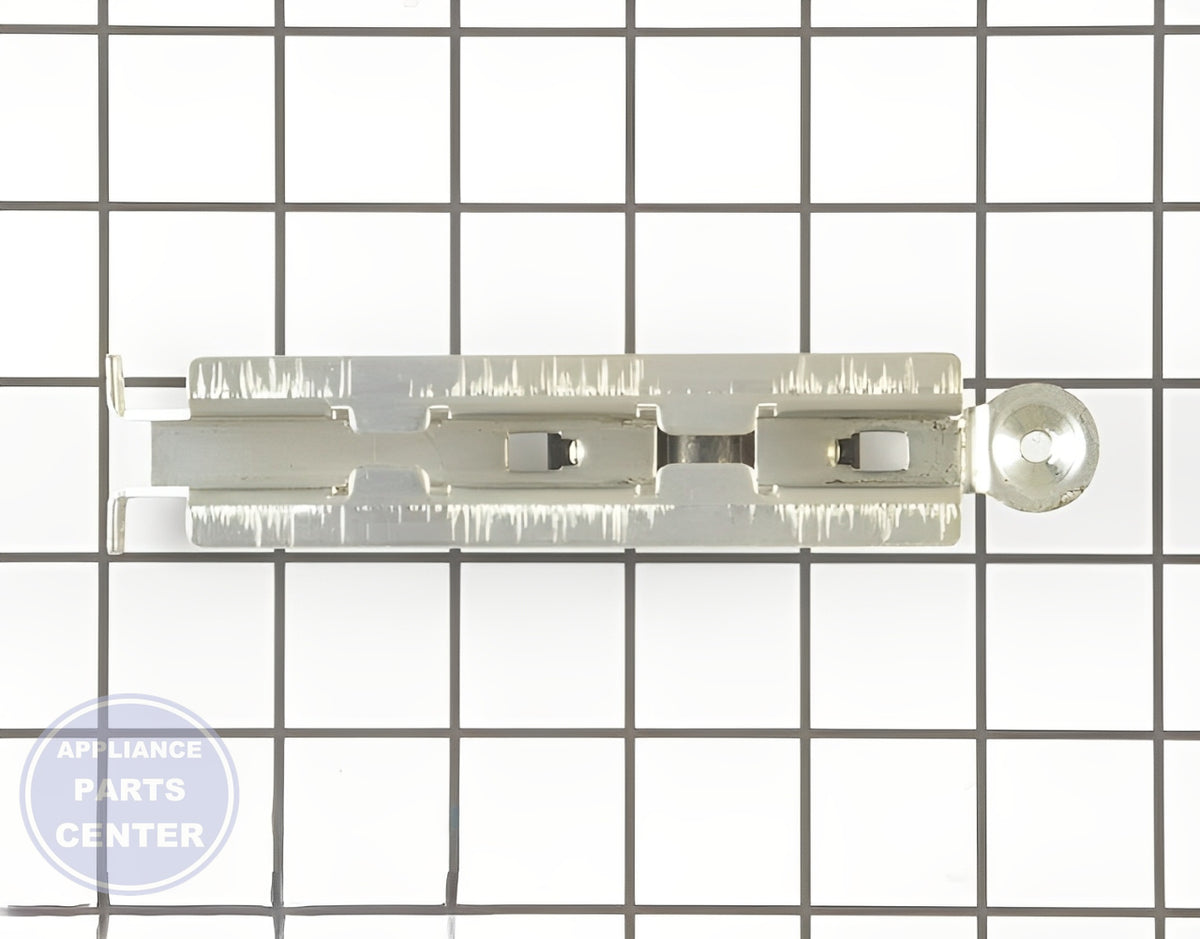 Hinge WB10X10028 - Side view with 10.5-inch length