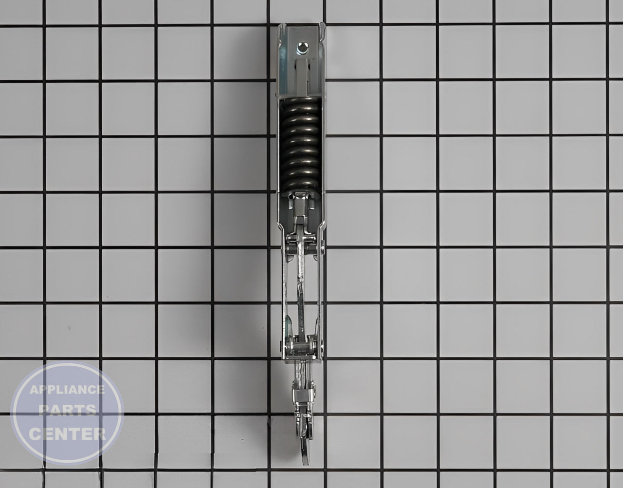 GE Oven Stove Door Hinge WB10X21659 - Detailed view of reliable performance