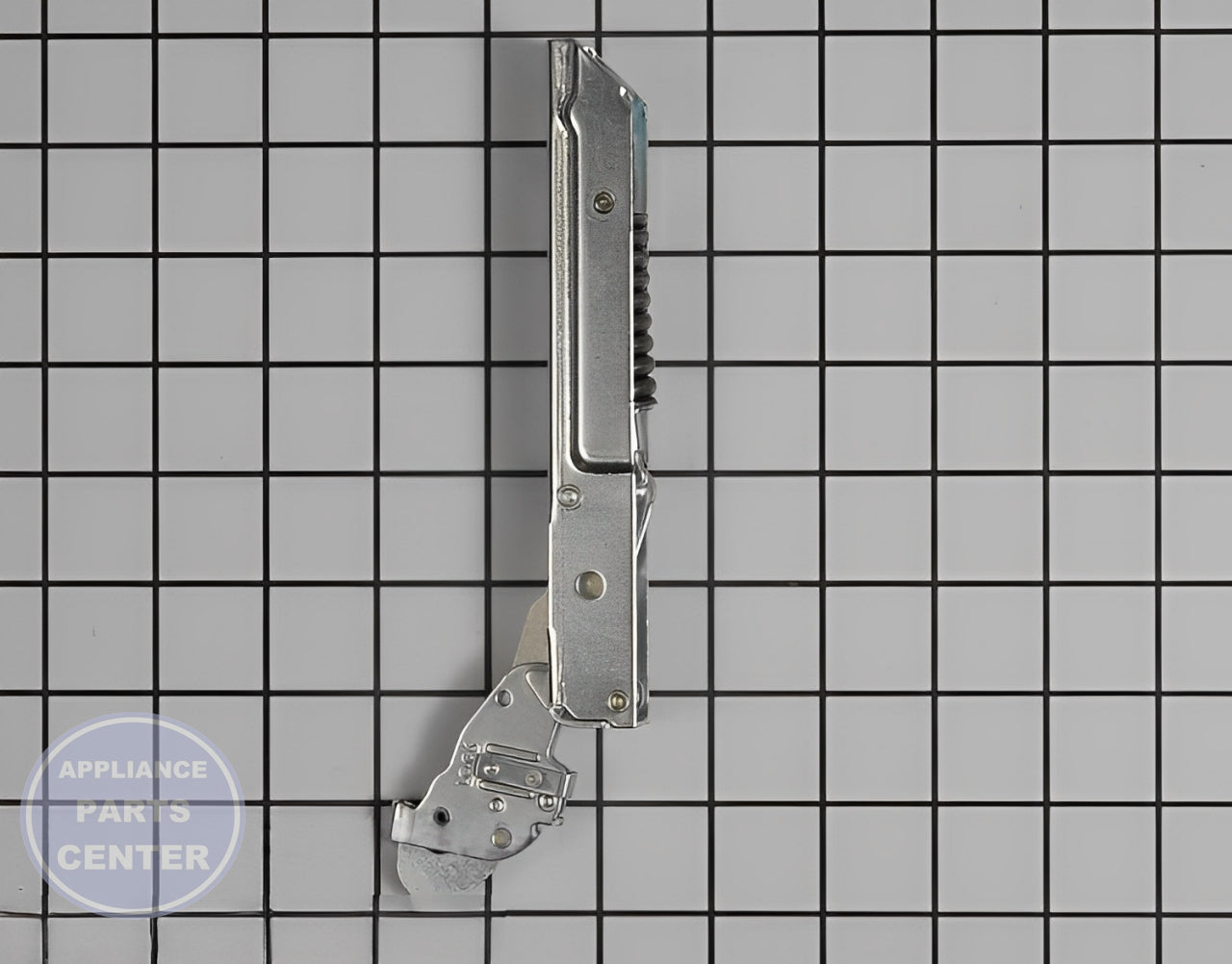 GE Oven Stove Door Hinge WB10X21659 - Main view showing smooth operation for various GE models