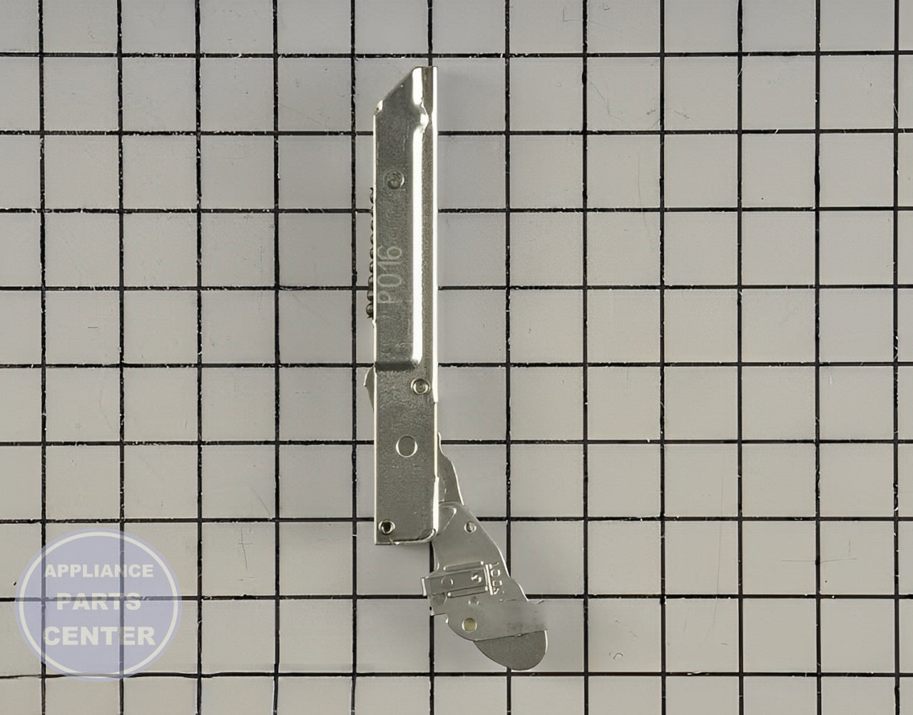 GE OVEN HINGE DOOR WB10X21978 - Main view showing hinge mechanism for GEN Range/Stove/Oven models