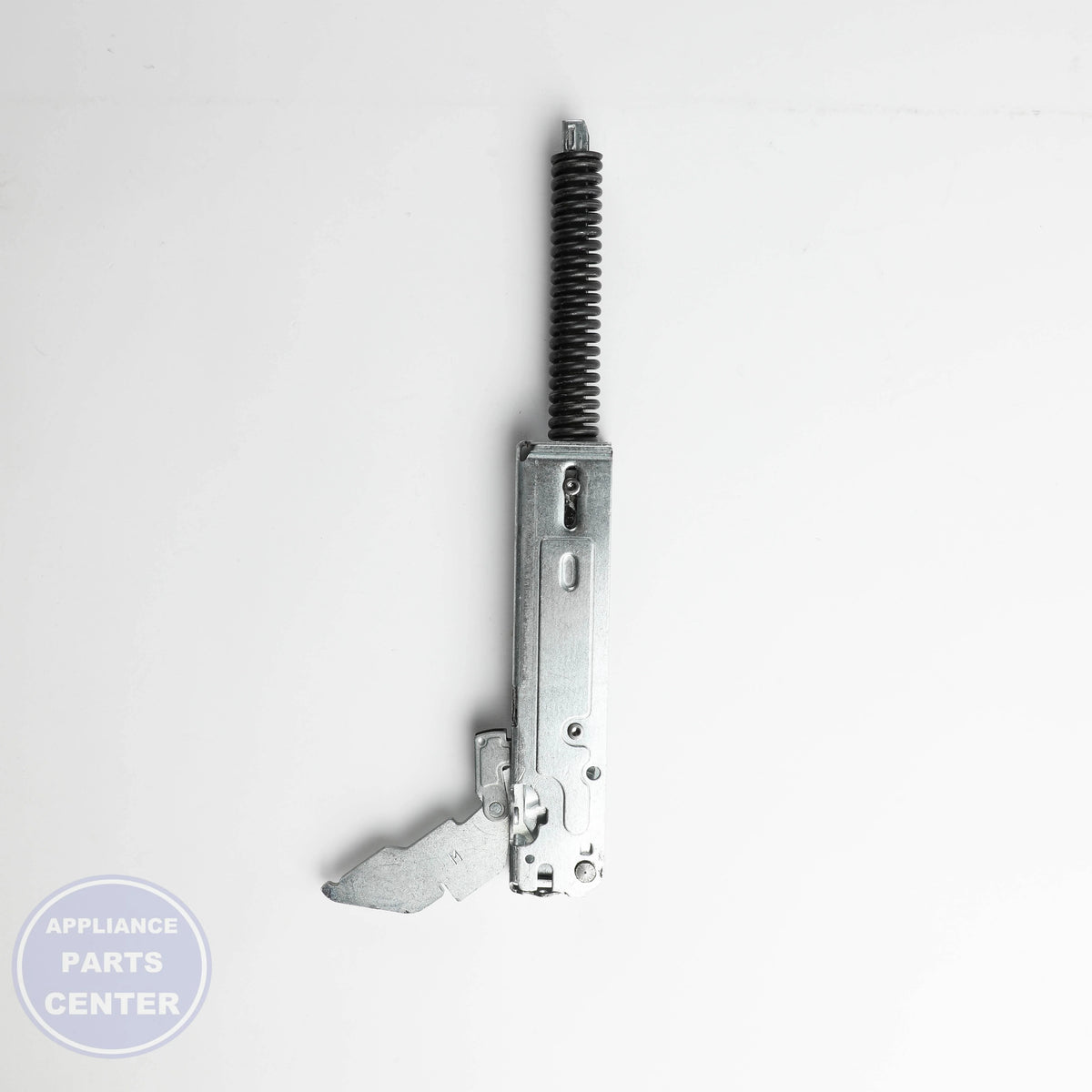 DOOR HINGE WB10X24776 - Side view with XX inches measurement