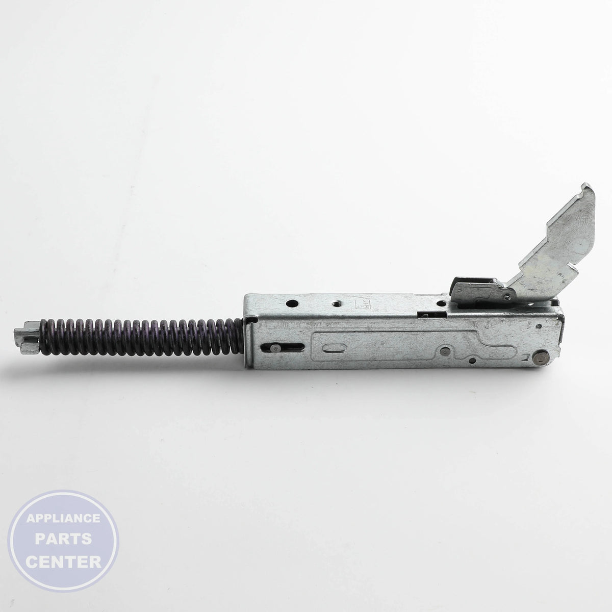 GEH DOOR HINGE WB10X24776 - Main view showing sturdy construction for GEH XX model