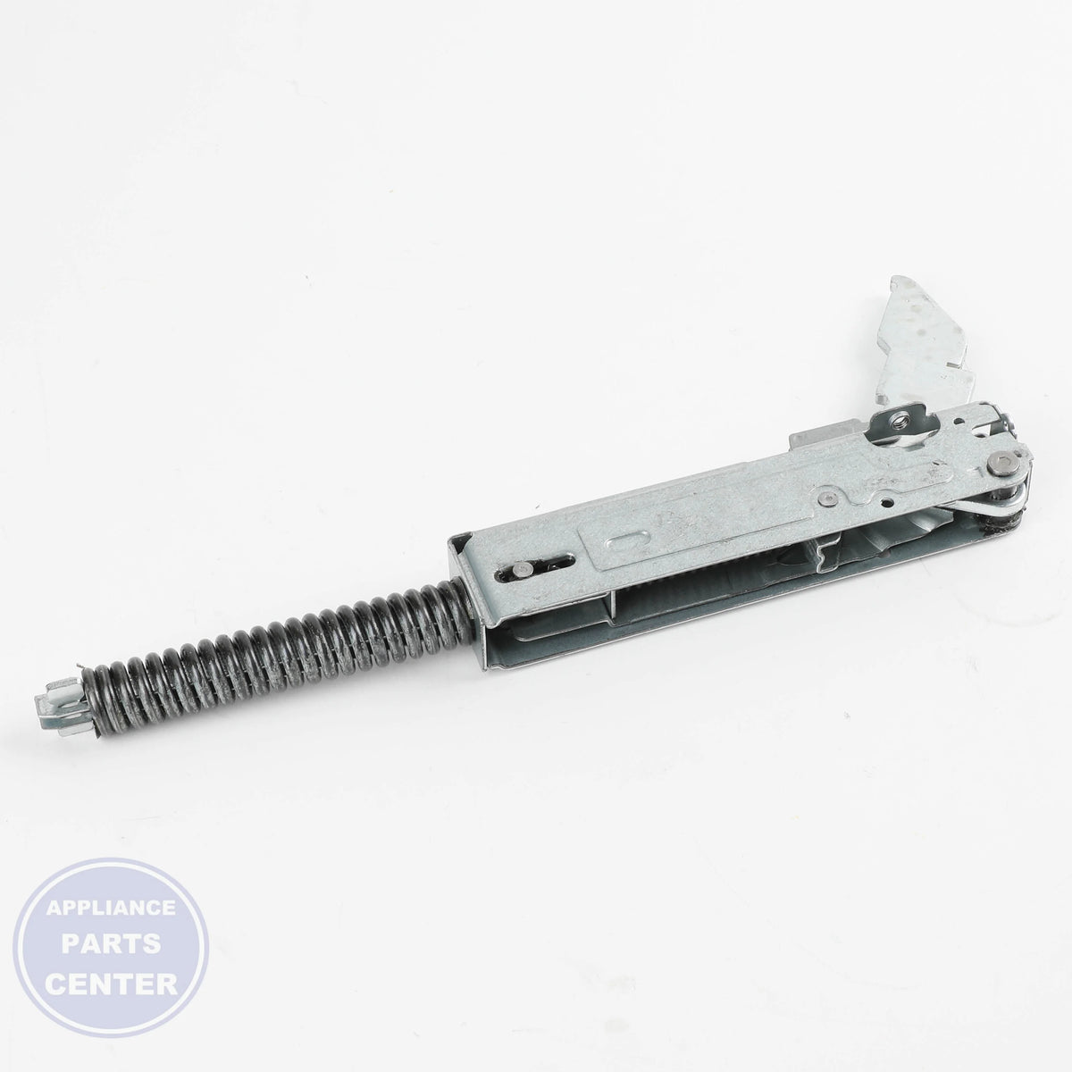 GEH DOOR HINGE WB10X24777 - Main view showing heavy-duty construction for GEH XL44