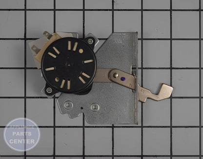 GEH LATCH AUTOMATIC WB10X24930 - Main view showing secure closure for GEH models