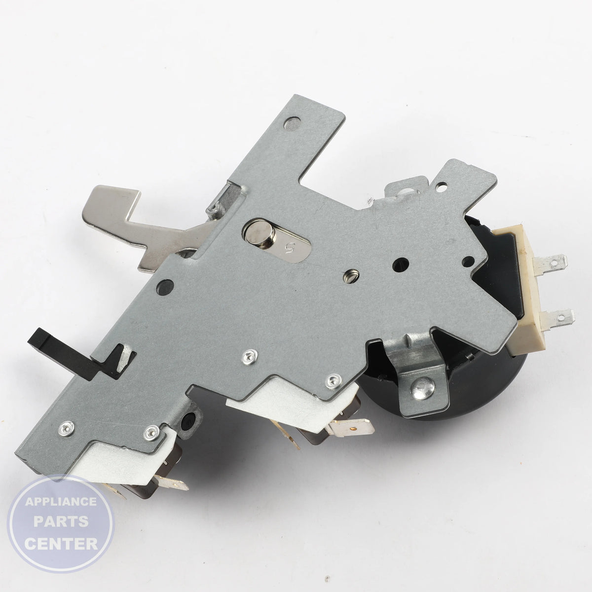 GEH LATCH ASM WB10X25007 - Main view showing secure closure for specific models