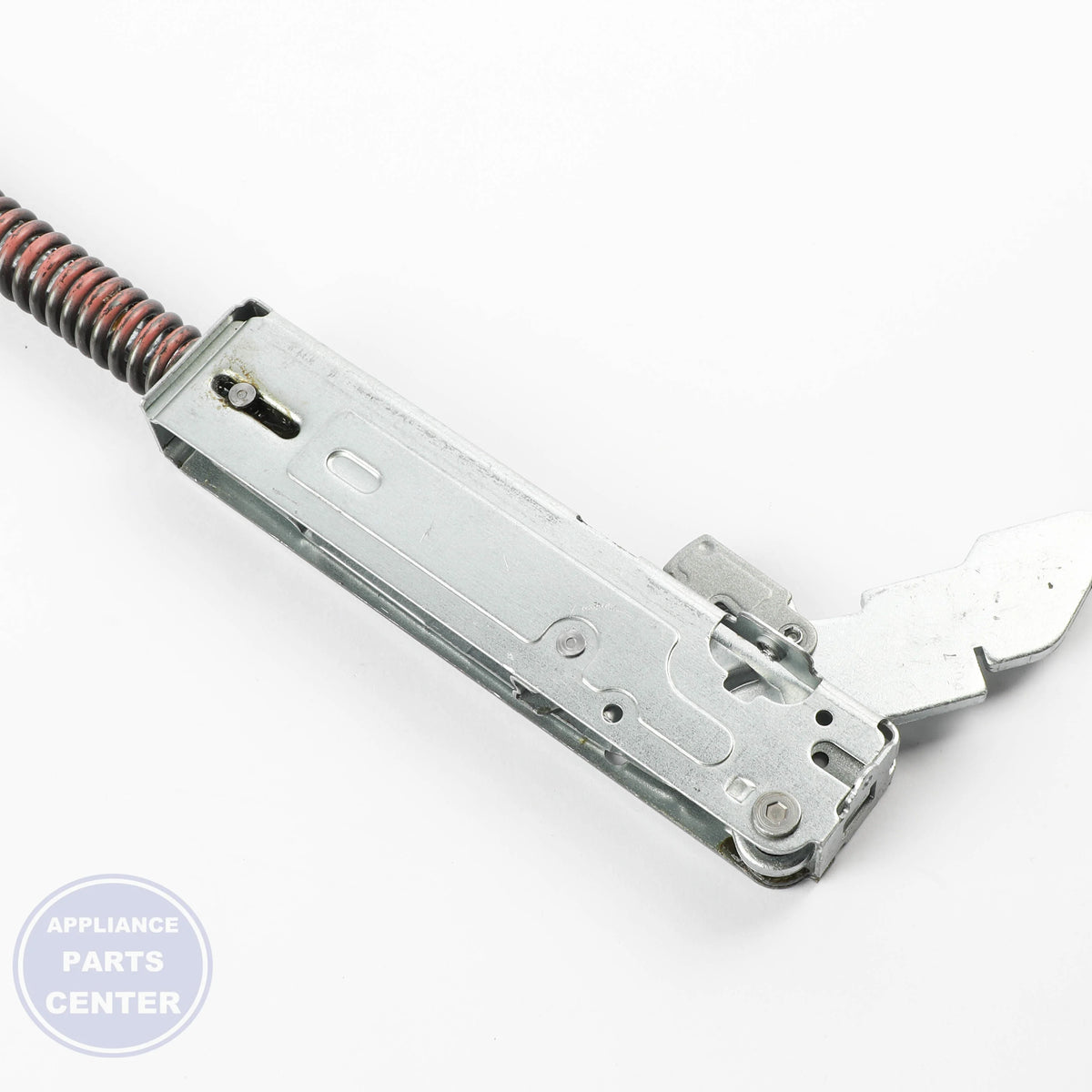 GEH HINGE DOOR RT WB10X25550 - Main view showing door alignment for JGBS66REK2SS