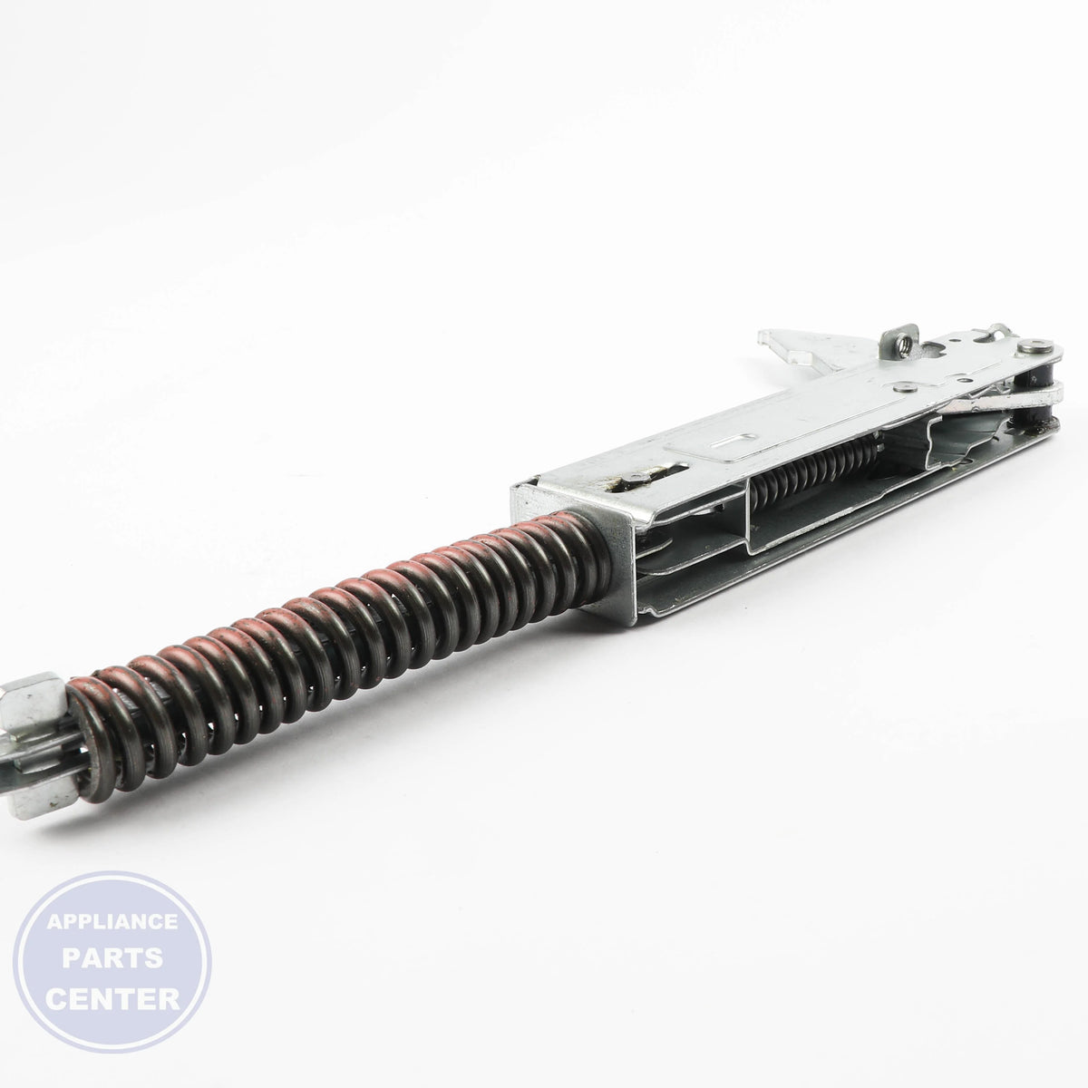 GEH HINGE DOOR RT WB10X25550 - Installation in JGB700SEJ4SS showing door mounting points