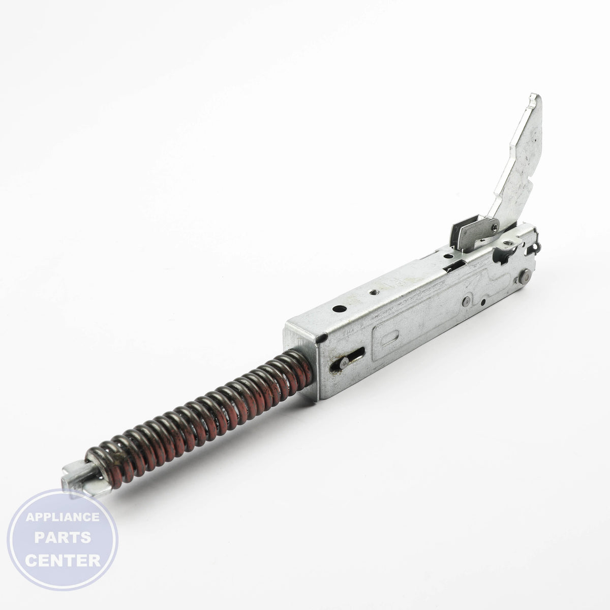 GEH HINGE DOOR RT WB10X25550 - Installation in JGB700SEJ4SS showing door mounting points