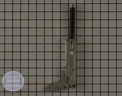 Door Hinge WB10X26464 - Detailed view showcasing robust technical details