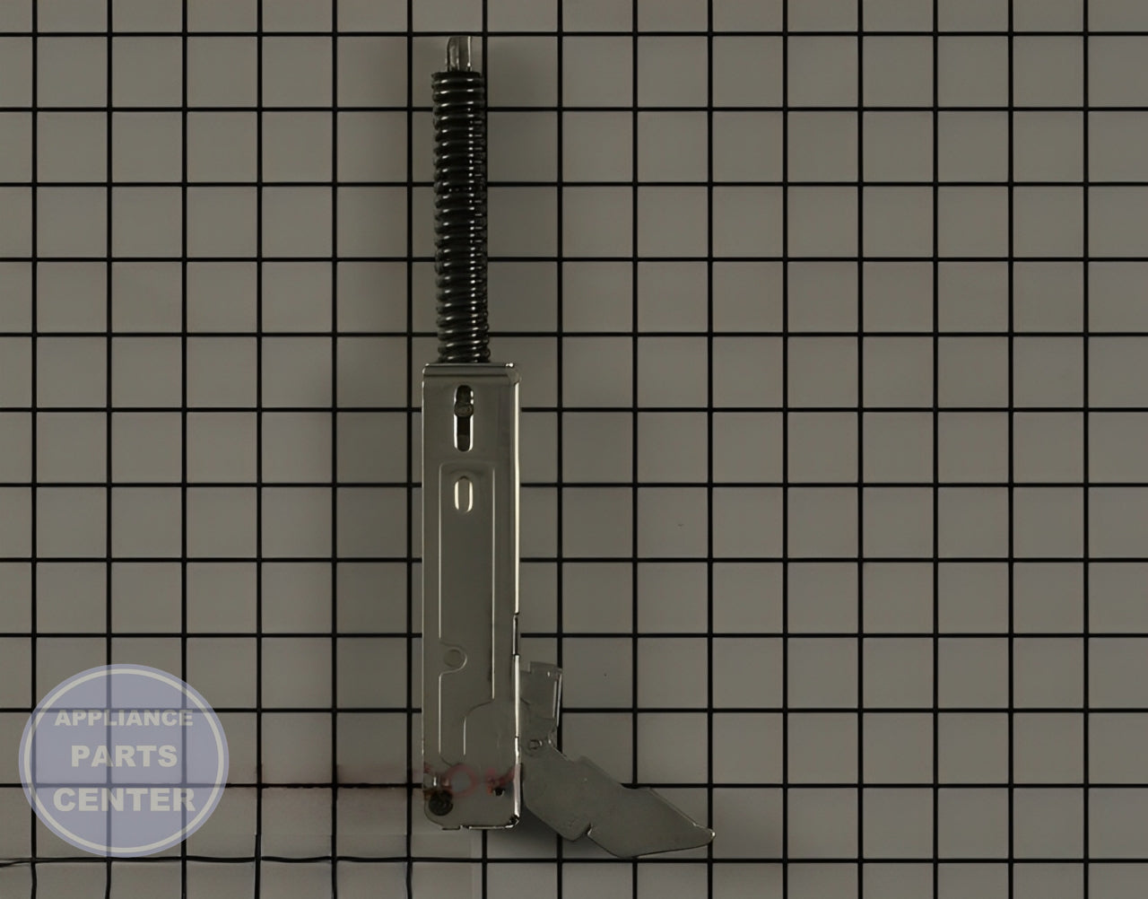GE Range Door Hinge WB10X26464 - Main view showing sturdy construction for GE Profile models