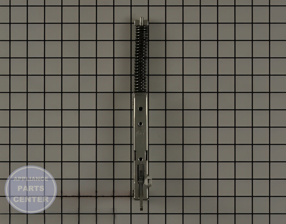 Door Hinge WB10X26464 - Side view with precise measurements