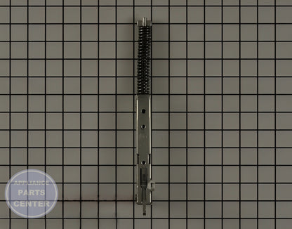 Door Hinge WB10X26464 - Side view with precise measurements