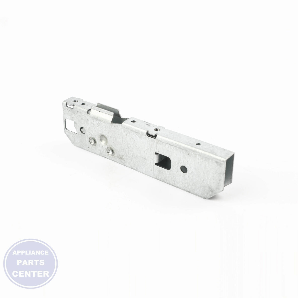 RECEIVER HINGE WB10X28563 - Side view with durable steel build